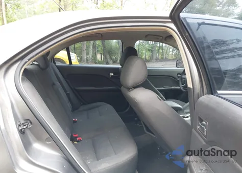 2012 Ford Fusion Se из США, поврежденный, VIN 3FAHP0HA3CR113754